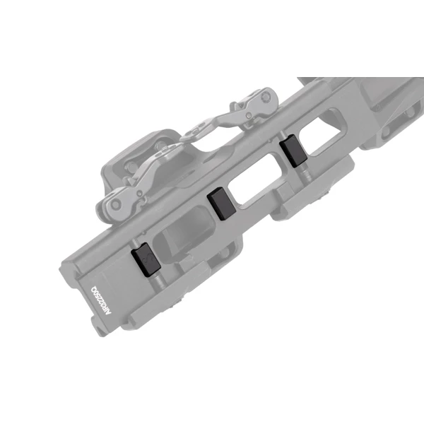 UTG ACCU-SYNC® QR 30mm High Pro. 50mm Offset Picatinny - Bild 4