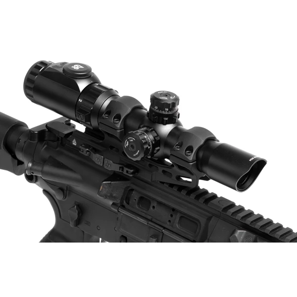 UTG ACCU-SYNC® QR 30mm High Pro. 50mm Offset Picatinny - Bild 7