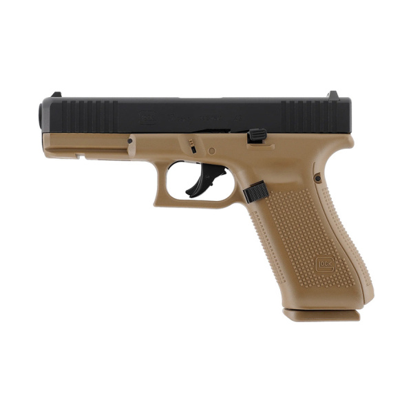 Glock 17 Gen5 T4E .43 Coyote