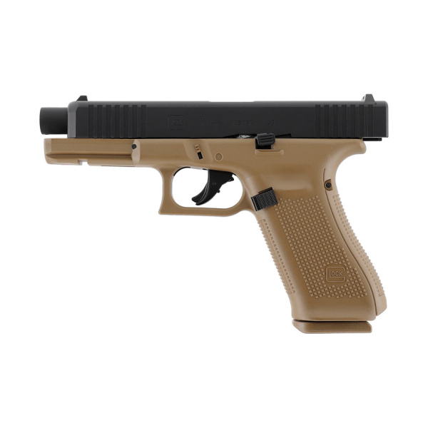 Glock 17 Gen5 T4E .43 Coyote - Bild 2