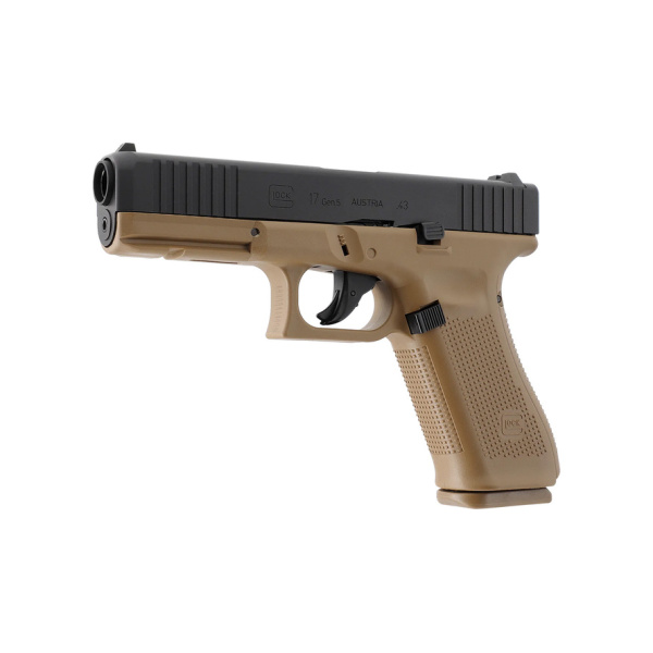 Glock 17 Gen5 T4E .43 Coyote - Bild 3