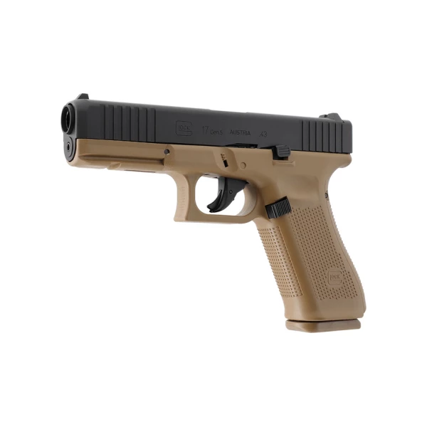 Glock 17 Gen5 T4E .43 Coyote - Bild 3