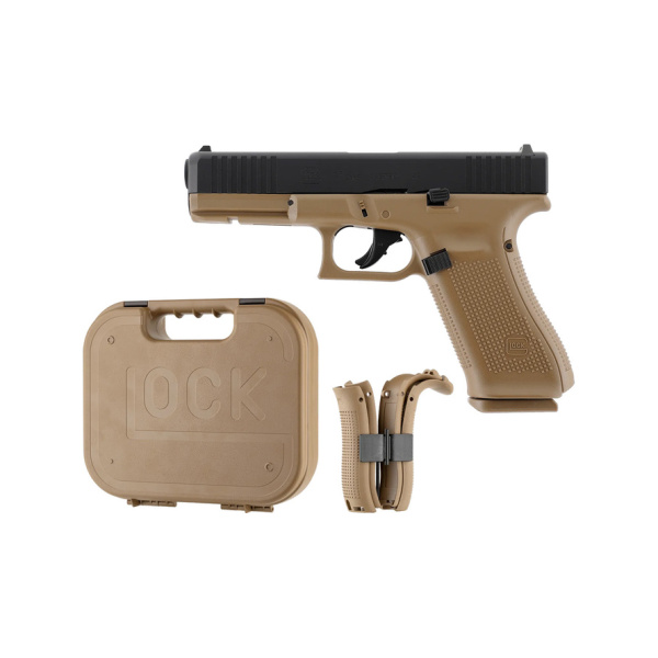 Glock 17 Gen5 T4E .43 French Edition