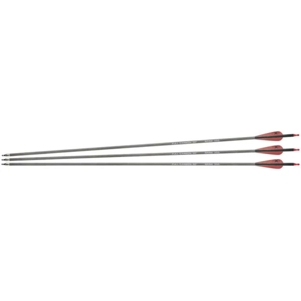 NXG Carbonpilar 30" 3-Pack