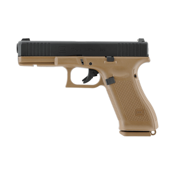 Glock 17 Gen5 French Edition GBB 6mm - Bild 2