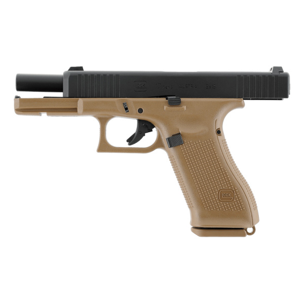 Glock 17 Gen5 French Edition GBB 6mm - Bild 3