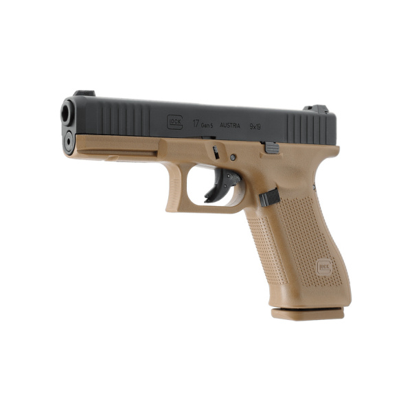 Glock 17 Gen5 French Edition GBB 6mm - Bild 4