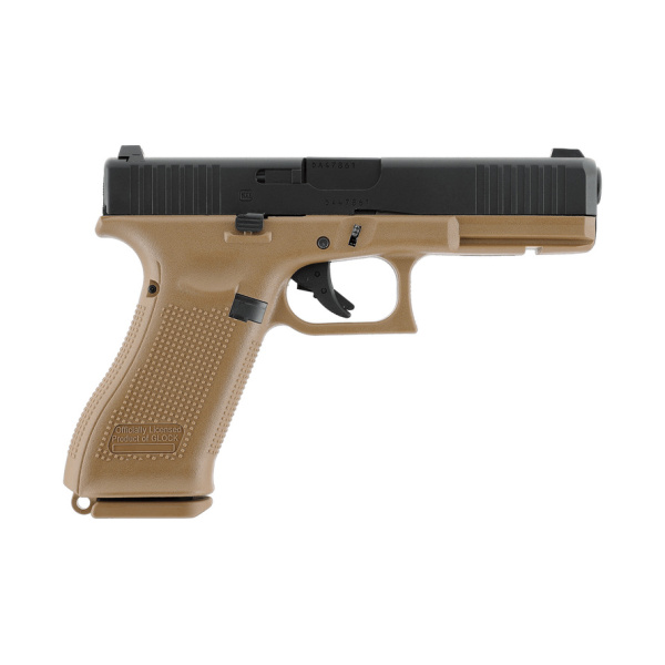 Glock 17 Gen5 French Edition GBB 6mm - Bild 5