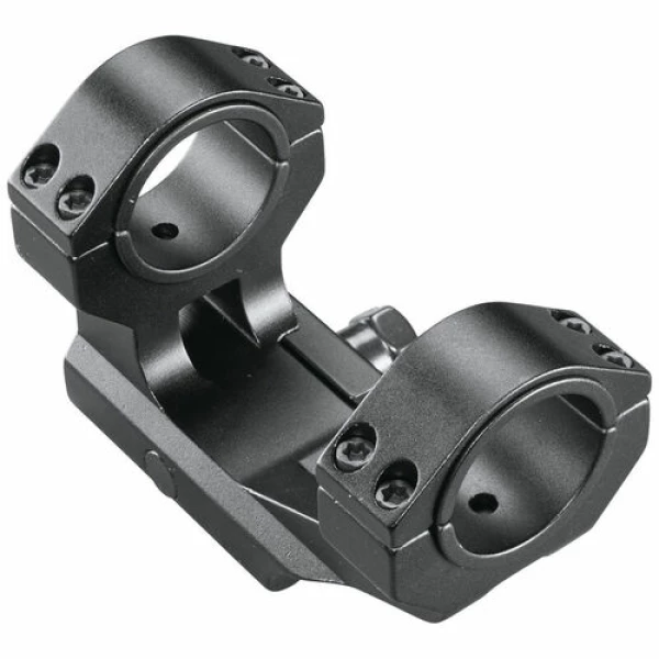 Weaver Thumb-Nut, SPR Optics Mount - Bild 4