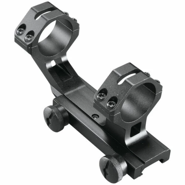 Weaver Thumb-Nut, SPR Optics Mount - Bild 5