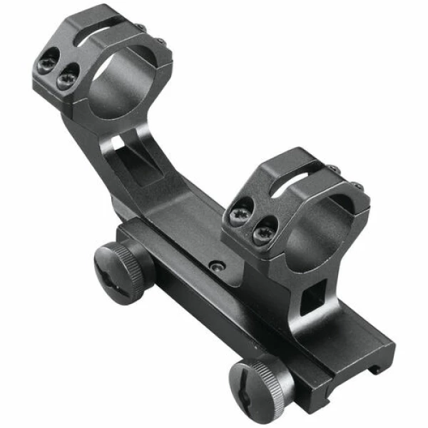 Weaver Thumb-Nut, SPR Optics Mount - Bild 7