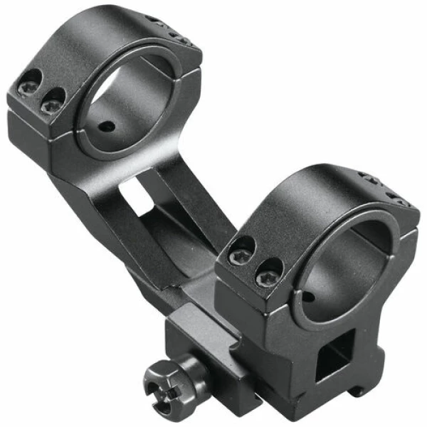 Weaver Thumb-Nut, SPR Optics Mount - Bild 9