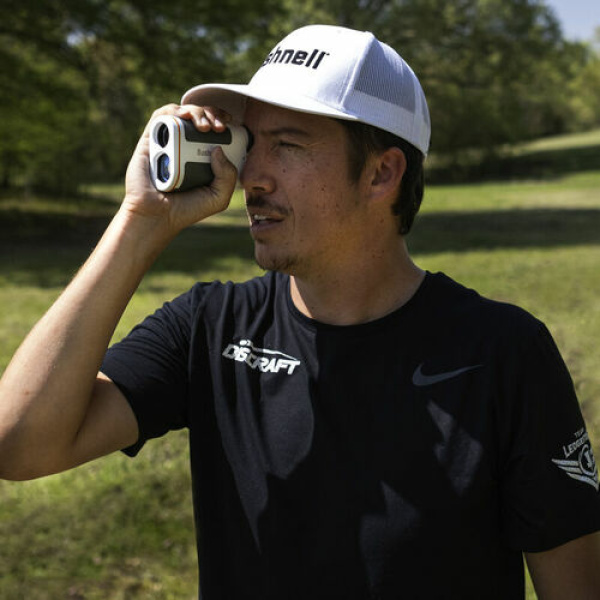 Bushnell Edge Disc Golf Rangefinder - Bild 12