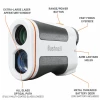 Bushnell Edge Disc Golf Rangefinder - Bild 2
