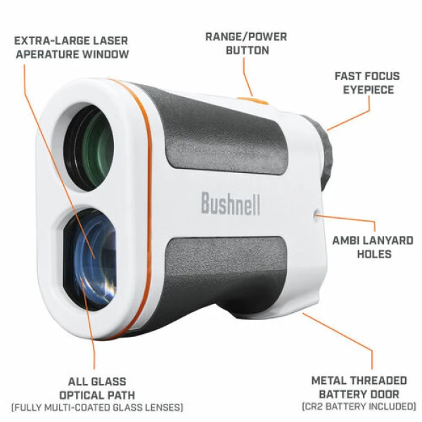 Bushnell Edge Disc Golf Rangefinder - Bild 2