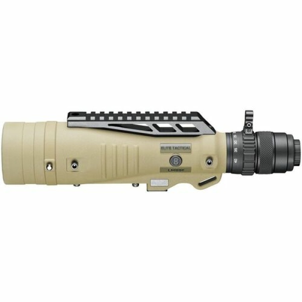 Bushnell Elite Tactical LMSS2 H322 Spotting Scope 8-40x60 - Bild 6