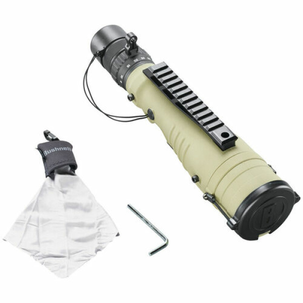 Bushnell Elite Tactical LMSS2 H322 Spotting Scope 8-40x60 - Bild 7