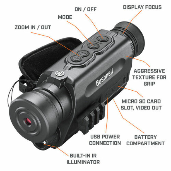 Bushnell Equinox X 650 Night Vision - Bild 5