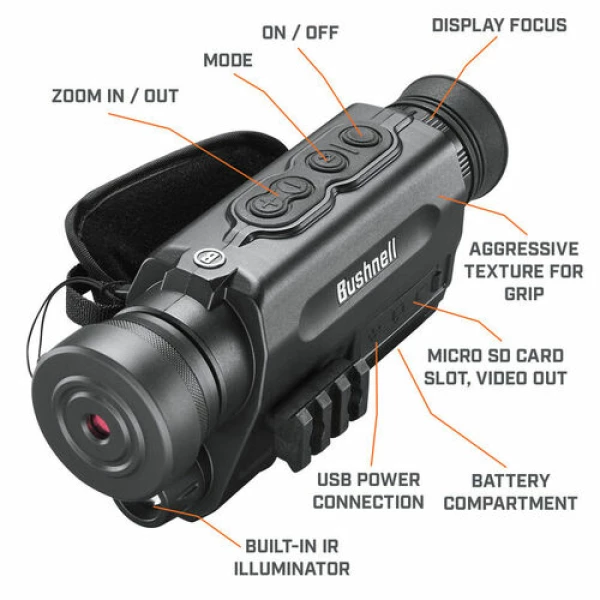 Bushnell Equinox X 650 Night Vision - Bild 5