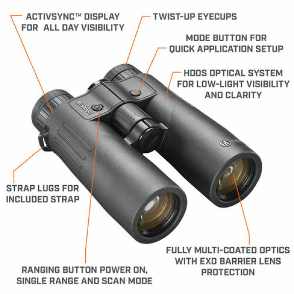 Bushnell Fusion X 10x42mm - Bild 4