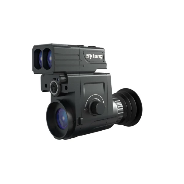 Sytong HT-77 LRF 16mm Digital Night Vision Clip-On / Rangefinder
