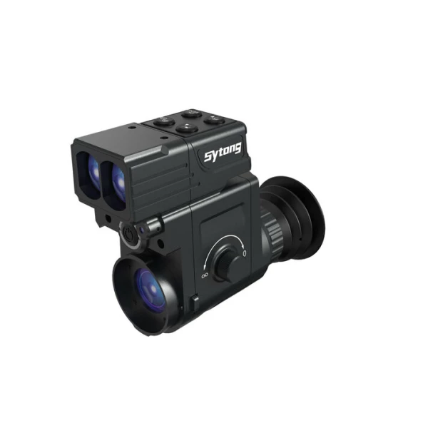Sytong HT-77 LRF 16mm Digital Night Vision Clip-On / Rangefinder - Bild 2