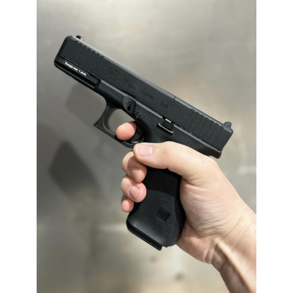 Glock 17 Gen5 MOS GBB 6mm - Bild 3