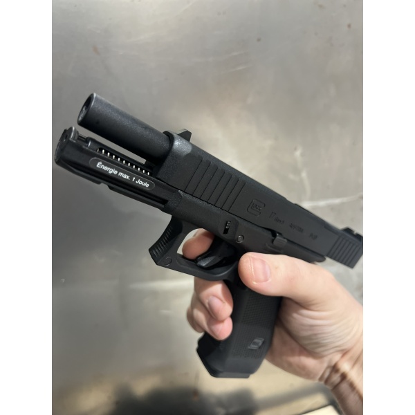 Glock 17 Gen5 MOS GBB 6mm - Bild 4