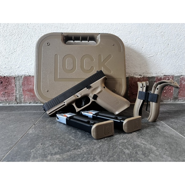 Glock 17 Gen5 T4E .43 French Edition - Bild 4