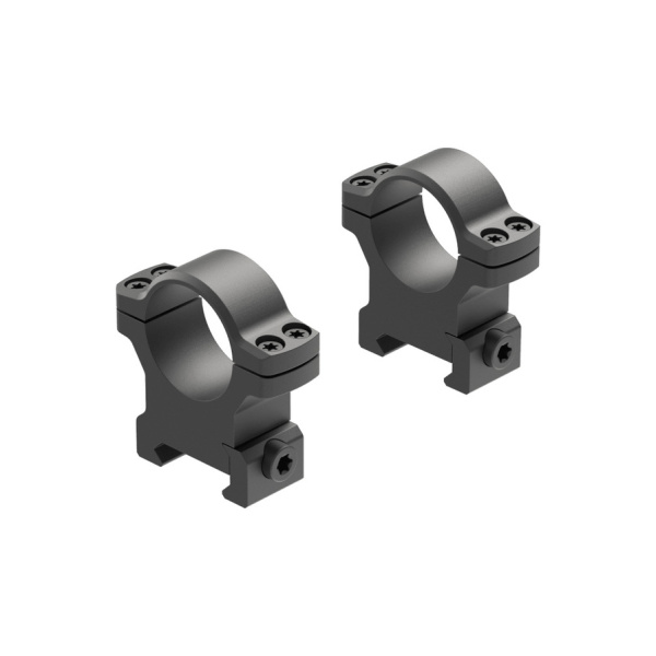 Leupold BackCountry Cross-Slot 1" Rings