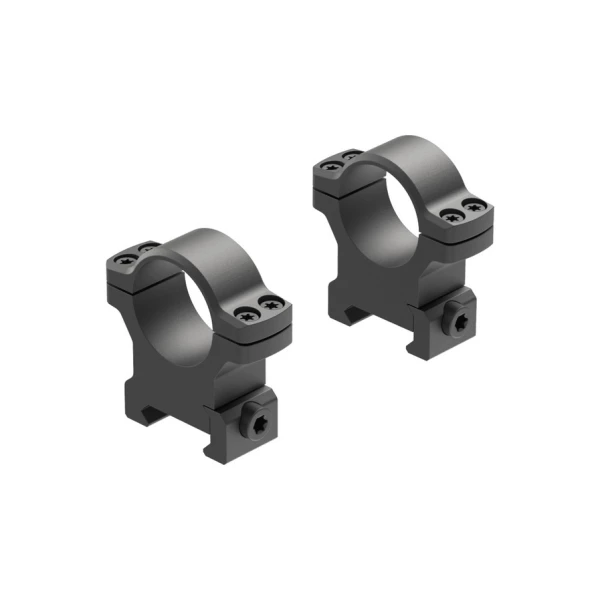 Leupold BackCountry Cross-Slot 1" Rings