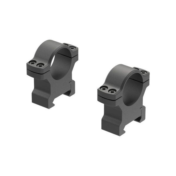Leupold BackCountry Cross-Slot 1" Rings - Bild 2