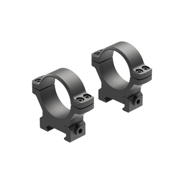 Leupold BackCountry Cross-Slot 34/35mm High Rings