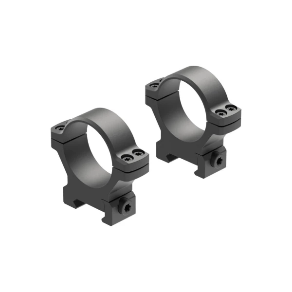 Leupold BackCountry Cross-Slot 34/35mm High Rings