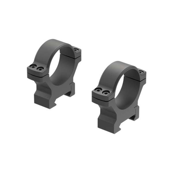 Leupold BackCountry Cross-Slot 34/35mm High Rings - Bild 2