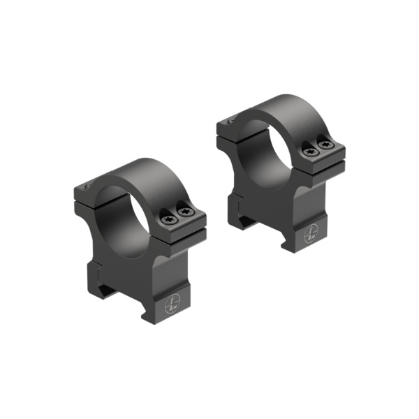 Leupold Open Range Cross-Slot Rings 1"