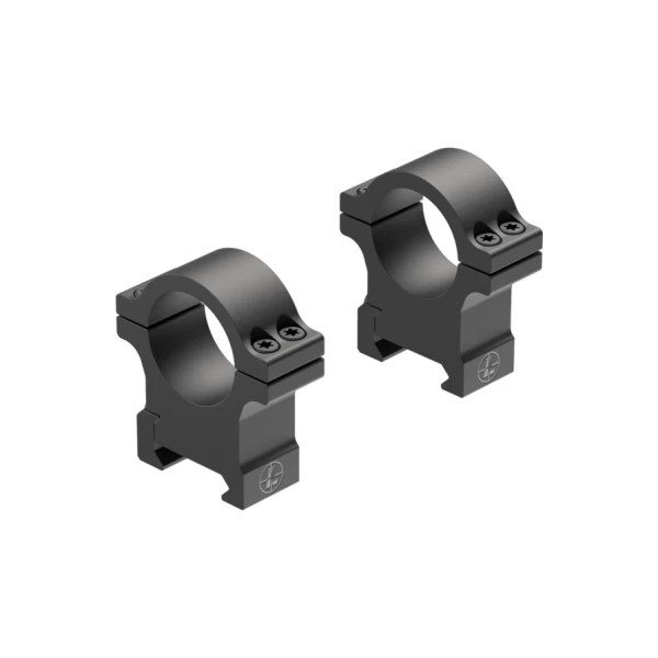 Leupold Open Range Cross-Slot Rings 1"