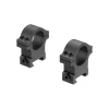 Leupold Open Range Cross-Slot Rings 1" - Bild 2