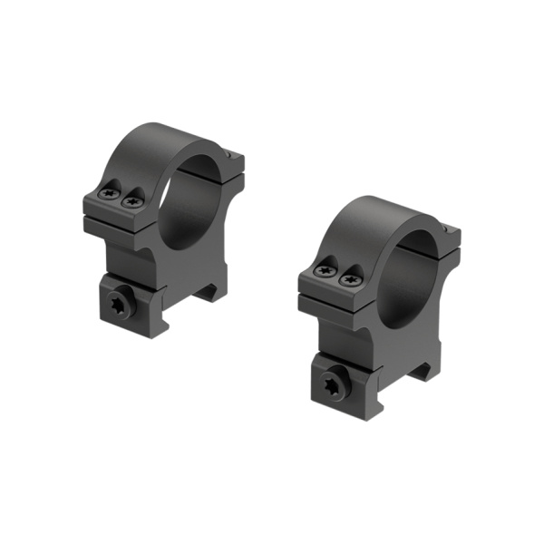 Leupold Open Range Cross-Slot Rings 1" - Bild 2