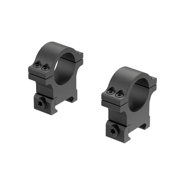 Leupold Open Range Cross-Slot Rings 1" - Bild 2