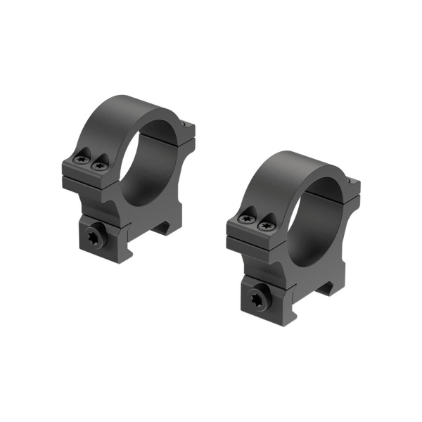 Leupold Open Range Cross-Slot Rings 30mm - Bild 2