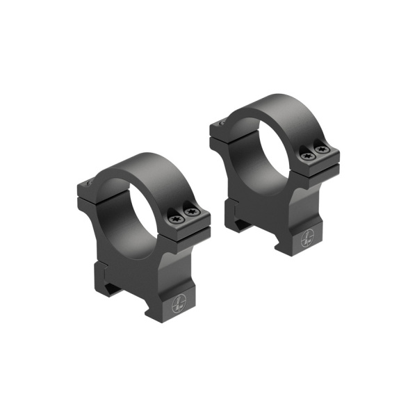 Leupold Open Range Cross-Slot Rings 30mm