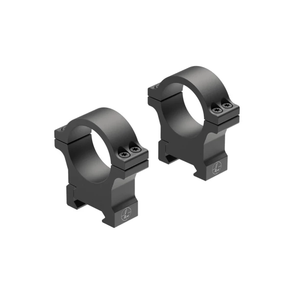 Leupold Open Range Cross-Slot Rings 30mm