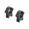 Leupold Open Range Cross-Slot Rings 30mm - Bild 2