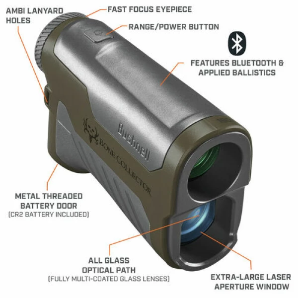 Bushnell Bone Collector Gen2 6x25 1800 - Bild 4