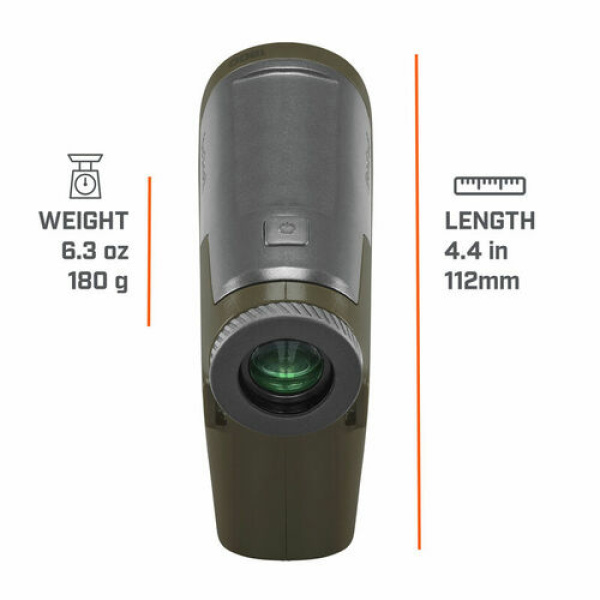 Bushnell Bone Collector Gen2 6x25 1800 - Bild 6