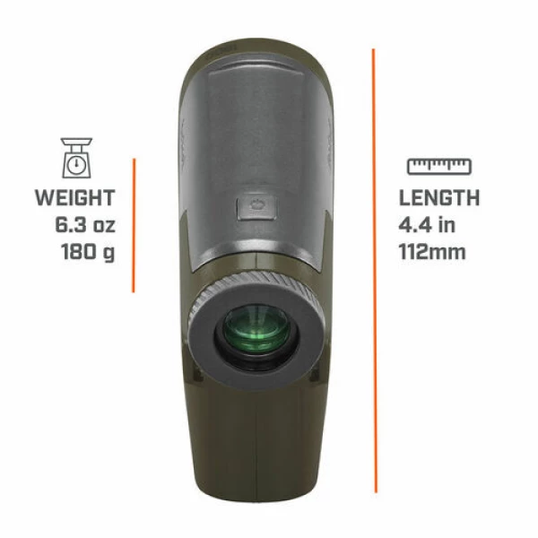 Bushnell Bone Collector Gen2 6x25 1800 - Bild 6