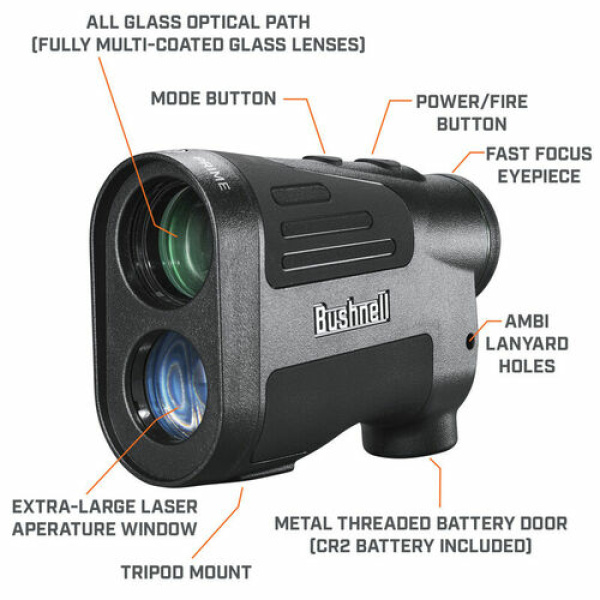 Bushnell Prime 1800 6x24mm - Bild 7