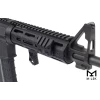 UTG M-LOK® Angled Picatinny Mount - Bild 4