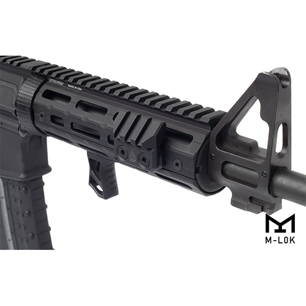 UTG M-LOK® Angled Picatinny Mount - Bild 4